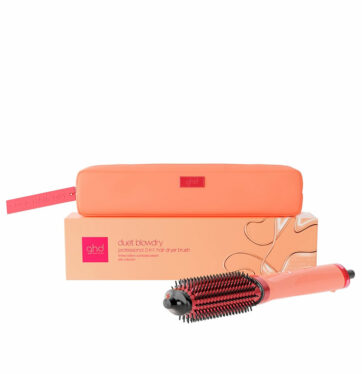 Cepillo secador 2 en 1 ghd duet blowdry sun-kissed peach JELLY COLLECTION BETH'S HAIR