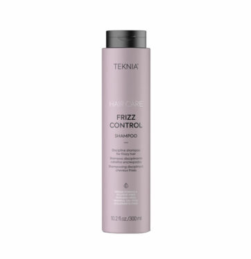 Champú disciplinante frizz control TEKNIA de LAKME BETH'S HAIR