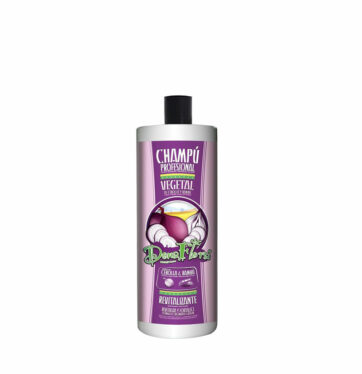 Champú revitalizante de Cebolla & Bambú de DONA FLORA