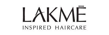 Logo marca productos LAKME en BETH'S HAIR