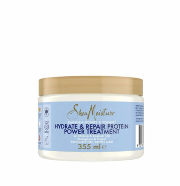 Mascarilla hydrate & repair protein power treatment Manuka Honey & Yogurt de Shea Moisture BETH'S HAIR