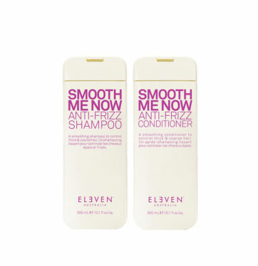 Pack Anti-Frizz SMOOTH MY NOW de Eleven Australia BETH'S HAIR