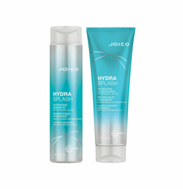 Pack dúo hidratante HYDRA SPLASH de JOICO BETH'S HAIR
