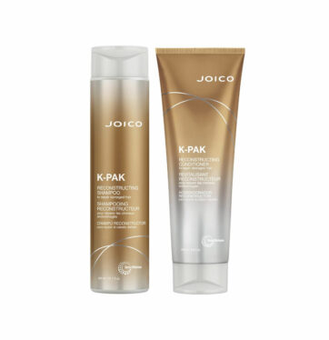 Pack dúo reparador K-PAK Reconstructing de JOICO BETH'S HAIR