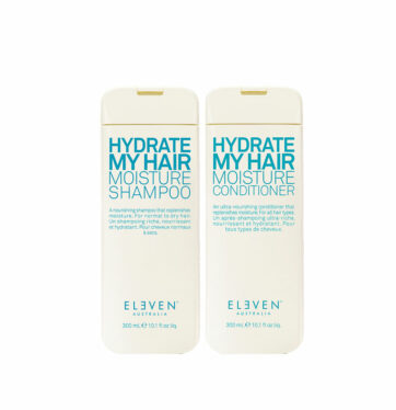 Pack hidratación HYDRATE MY HAIR de Eleven Australia BETH'S HAIR