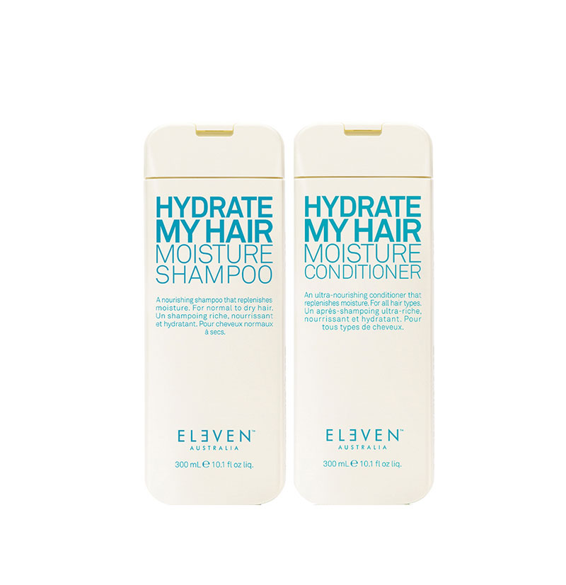 Pack hidratación HYDRATE MY HAIR de Eleven Australia BETH'S HAIR Pack hidratación HYDRATE MY HAIR de Eleven Australia BETH'S HAIR