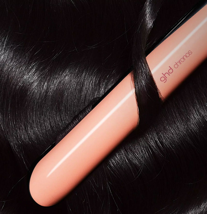 Plancha de pelo ghd chronos sun-kissed peach JELLY COLLECTION BETH'S HAIR Plancha de pelo ghd chronos sun-kissed peach JELLY COLLECTION BETH'S HAIR