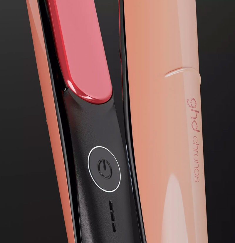 Plancha de pelo ghd chronos sun-kissed peach JELLY COLLECTION BETH'S HAIR Plancha de pelo ghd chronos sun-kissed peach JELLY COLLECTION BETH'S HAIR