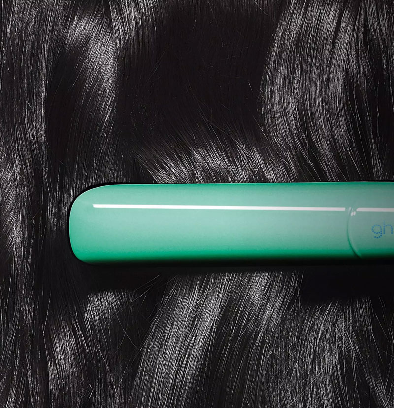 Plancha de pelo ghd gold jelly mint JELLY COLLECTION BETH'S HAIR Plancha de pelo ghd gold jelly mint JELLY COLLECTION BETH'S HAIR