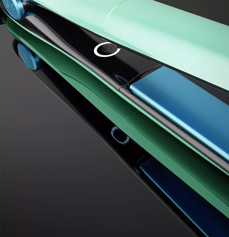 Plancha de pelo ghd gold jelly mint JELLY COLLECTION BETH'S HAIR Plancha de pelo ghd gold jelly mint JELLY COLLECTION BETH'S HAIR