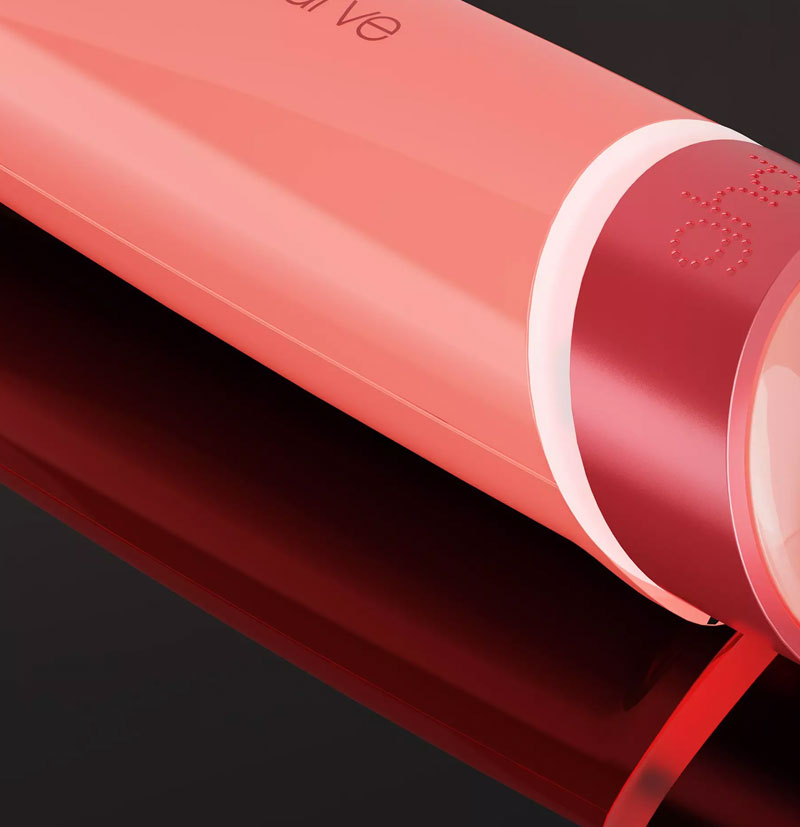 Rizador ghd chronos curve max para ondas desenfadadas candy coral JELLY COLLECTION BETH'S HAIR Rizador ghd chronos curve max para ondas desenfadadas candy coral JELLY COLLECTION BETH'S HAIR