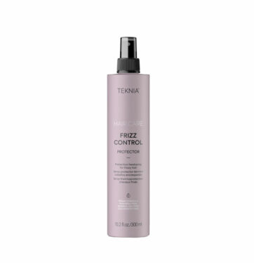 Spray protector térmico frizz control TEKNIA de LAKME BETH'S HAIR