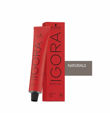Tinte Igora Royal permanente natural de SCHWARZKOPF BETH'S HAIR