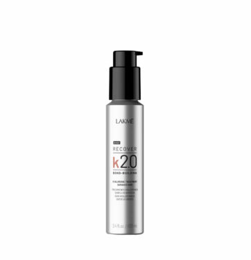 Tratamiento hialurónico para cabellos dañados RECOVER K2.0 de LAKME BETH'S HAIR