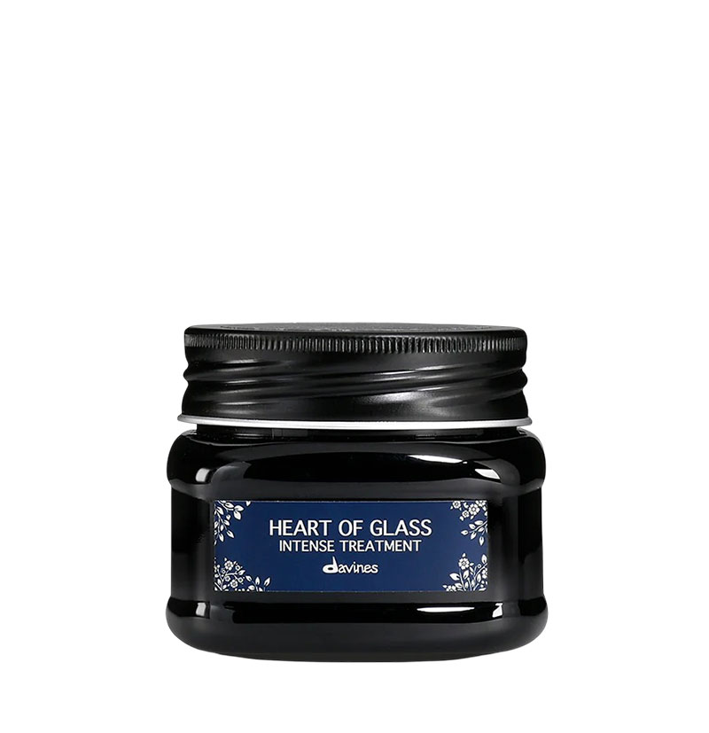 Tratamiento reforzante e iluminador para cabellos rubios HEART OF GLASS Intense Treatment De Davines BETH'S HAIR Tratamiento reforzante e iluminador para cabellos rubios HEART OF GLASS Intense Treatment De Davines BETH'S HAIR