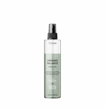 Acondicionador bifase sin aclarado hidratante Organic Balance TEKNIA de LAKME BETH'S HAIR