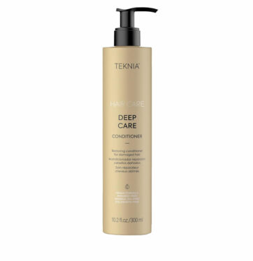 Acondicionador reparador cabellos dañados deep care TEKNIA de LAKME BETH'S HAIR