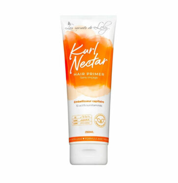 Acondicionador reparadora leave-in Kurl nectar de LES SECRETS DE LOLY BETH'S HAIR