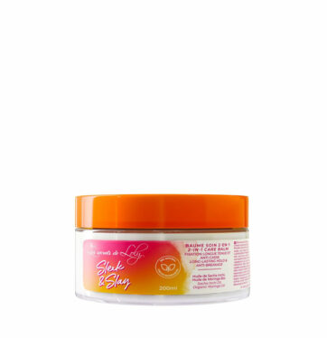 Bálsamo fijador anti-rotura Sleek & Slay de LES SECRETS DE LOLY BETH'S HAIR