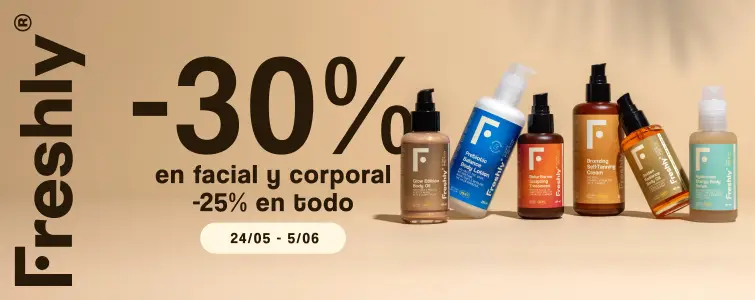 COMPRA PRODUCTOS FRESHLY COSMETICS EN BETH'S HAIR