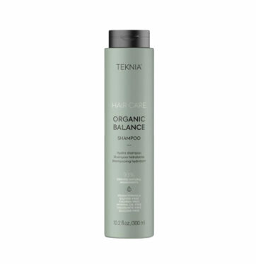 Champú hidratante Organic Balance TEKNIA de LAKME BETH'S HAIR