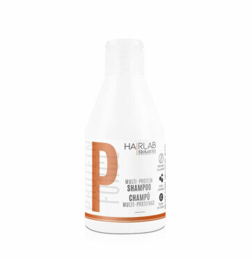 Champú Multi Proteínas Protein force Hair Lab de Salerm Cosmetics BETH'S HAIR