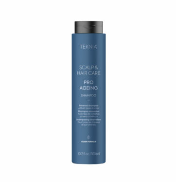 Champú renovador para todo tipo de cabellos PRO AGEING TEKNIA de LAKME BETH'S HAIR