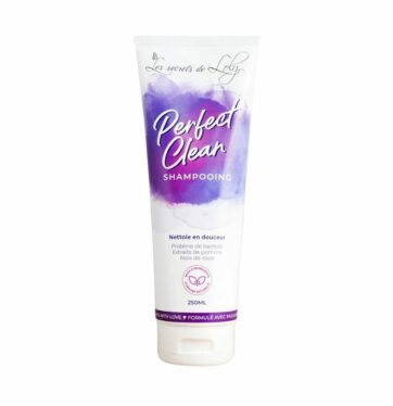 Champú suave Perfect Clean de LES SECRETS DE LOLY BETH'S HAIR
