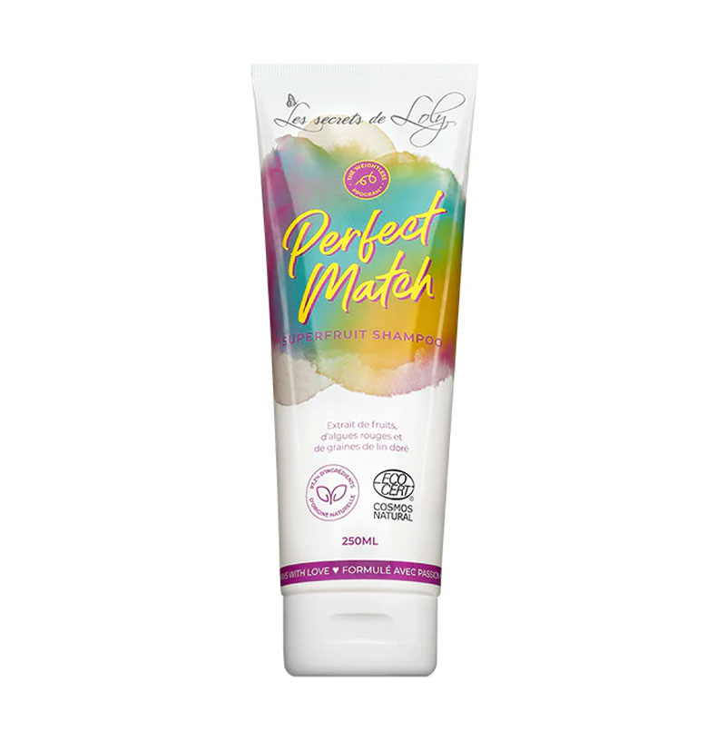 Champú suave Perfect match de LES SECRETS DE LOLY BETH'S HAIR Champú suave Perfect match de LES SECRETS DE LOLY BETH'S HAIR
