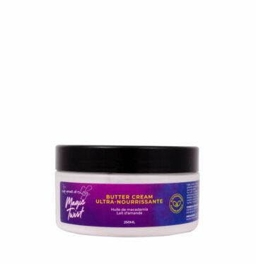 Crema de peinado sin enjuague ultranutritiva magic twist de LES SECRETS DE LOLY BETH'S HAIR