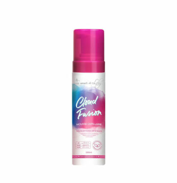 Espuma fijadora Cloud Fusion de LES SECRETS DE LOLY BETH'S HAIR