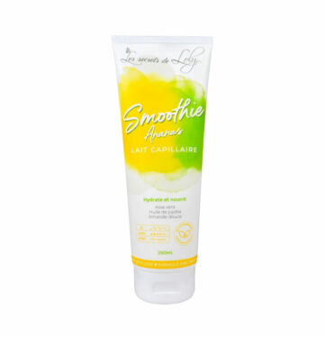 Leche capilar hidratante y nutritiva Smoothie ananas de LES SECRETS DE LOLY BETH'S HAIR