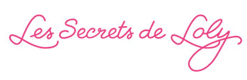 Logo marca productos LES SECRETS DE LOLY en BETH'S HAIR
