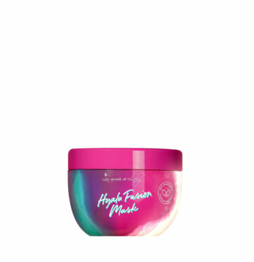 Mascarilla activadora de rizos Hyalu Fusion Mask de LES SECRETS DE LOLY BETH'S HAIR