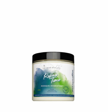 Mascarilla hidratante y fortificante Repair Time de LES SECRETS DE LOLY BETH'S HAIR