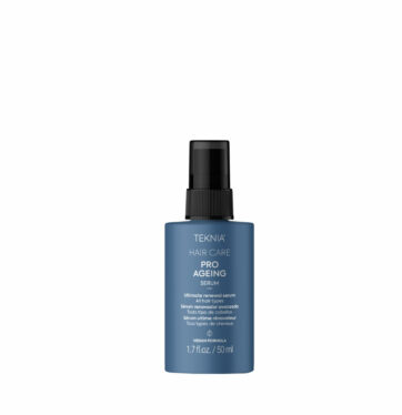Sérum avanzado 3-en-1 para todo tipo de cabellos PRO AGEING TEKNIA de LAKME BETH'S HAIR