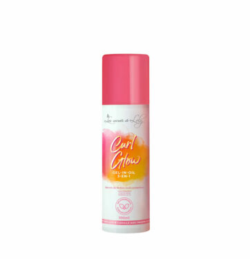 Sérum de acabado multiprotector Curl Glow de LES SECRETS DE LOLY BETH'S HAIR