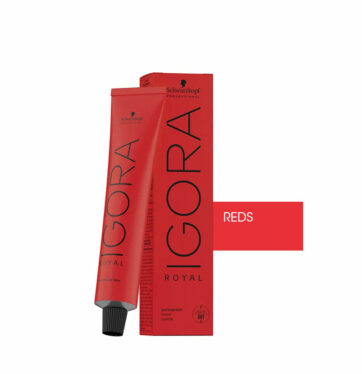 Tinte Igora Royal permanente Reds de SCHWARZKOPF BETH'S HAIR