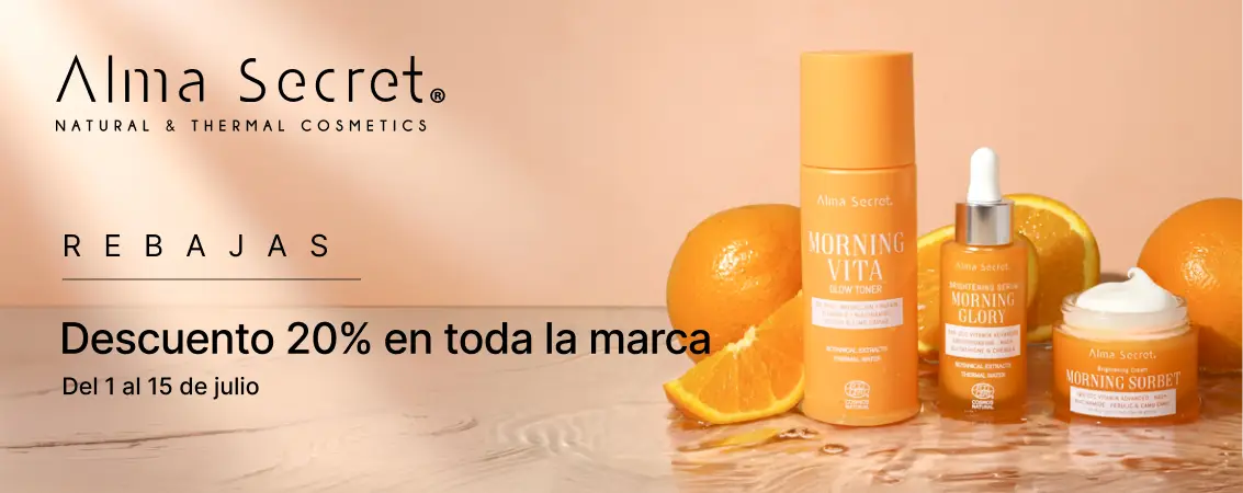COMPRA PRODUCTOS Alma Secret EN BETH'S HAIR