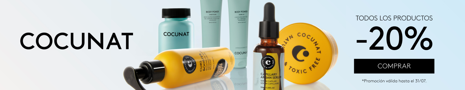 COMPRA PRODUCTOS COCUNAT EN BETH'S HAIR