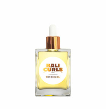 Aceite hidratante para rizos Bonding Oil de BALI CURLS BETH'S HAIR