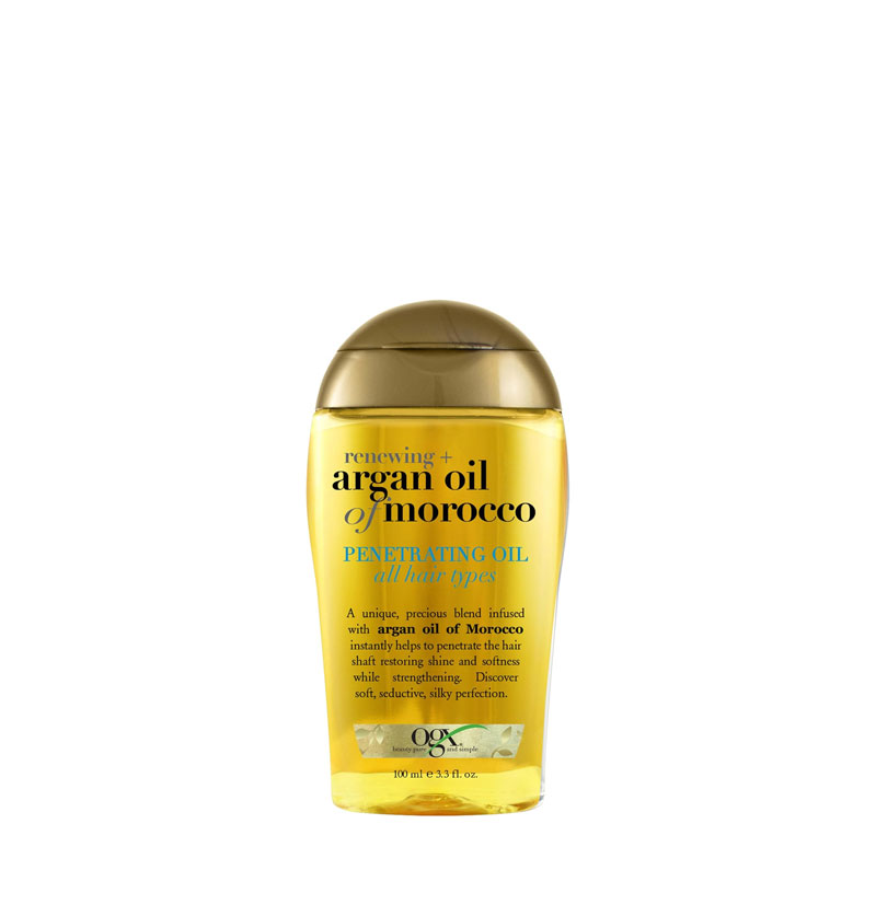 Aceite penetrante Penetrating Oil Argan Oil of Morocco de OGX BETH'S HAIR Aceite penetrante Penetrating Oil Argan Oil of Morocco de OGX BETH'S HAIR