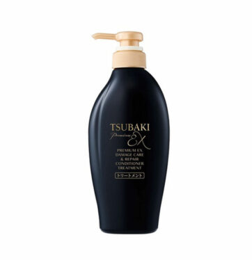 Acondicionador Damage Care & Repair Conditioner Treatment Tsubaki Premium EX de Shiseido BETH'S HAIR