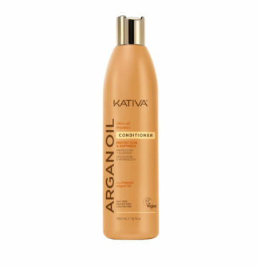 Acondicionador desenredante Argán oil de KATIVA BETH'S HAIR