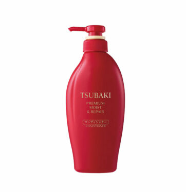 Acondicionador Premium Moist & Repair Conditioner Tsubaki de Shiseido BETH'S HAIR