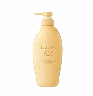 Acondicionador Premium Volume & Repair Conditioner Tsubaki de Shiseido BETH'S HAIR