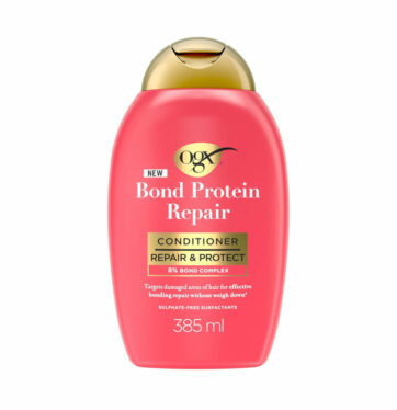 Acondicionador reparador Conditioner Repair & Protect Bond Protein Repair de OGX BETH'S HAIR