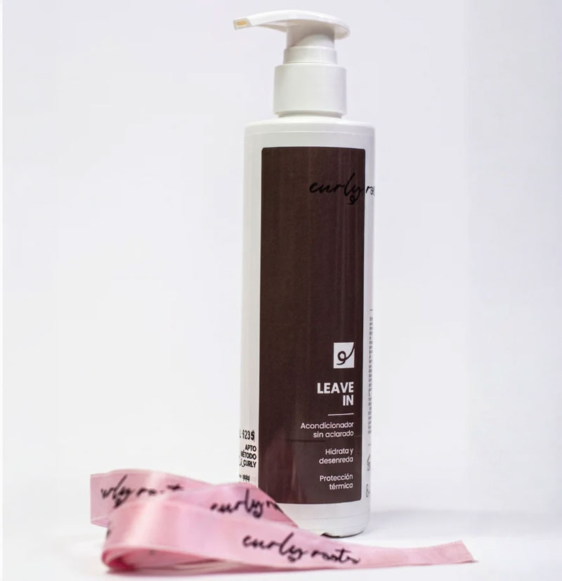 Acondicionador sin aclarado Curly Roots Leave-In de Curly Roots BETH'S HAIR Acondicionador sin aclarado Curly Roots Leave-In de Curly Roots BETH'S HAIR