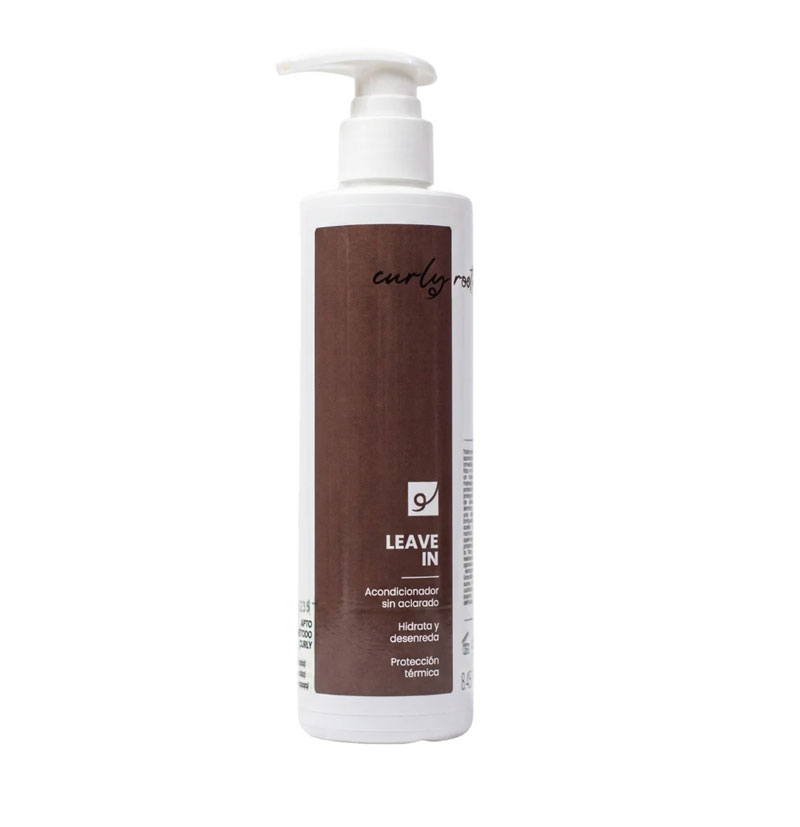 Acondicionador sin aclarado Curly Roots Leave-In de Curly Roots BETH'S HAIR Acondicionador sin aclarado Curly Roots Leave-In de Curly Roots BETH'S HAIR