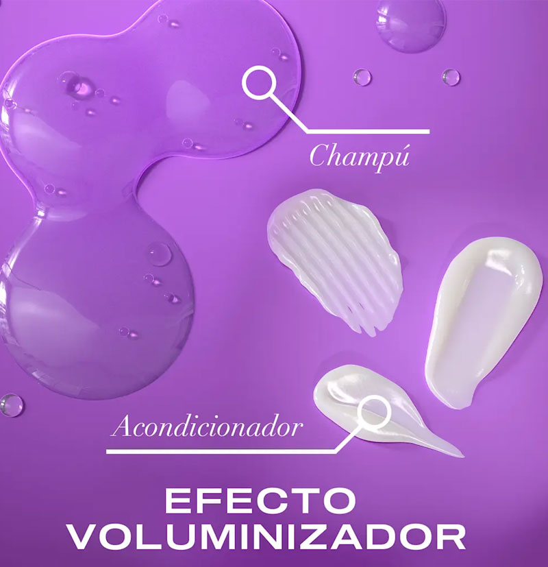 Acondicionador voluminizador de biotina y colágeno Conditioner Biotin & Collagen de OGX BETH'S HAIR Acondicionador voluminizador de biotina y colágeno Conditioner Biotin & Collagen de OGX BETH'S HAIR